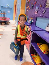 点击看大图 -奈尔宝家庭中心·亲子餐厅(鄞州万达店)