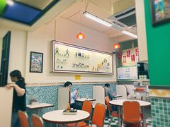 大堂-華歡冰室-WahFoon(吉大店)