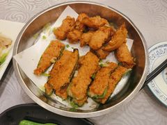 豉油皇煎酿尖椒-粤·向群饭店(龙津东路总店)