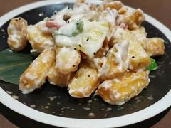 油条虾-嘉禾·悦享餐厅(八方汇店)