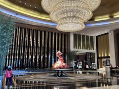 -富力威斯汀酒店-中国元素中餐厅(武昌临江店)