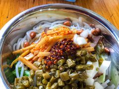 牛肉卤菜粉-螺满地螺丝粉
