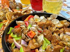 -富临港·蒸汽海鲜·手抓海鲜·炒菜(栈桥店)