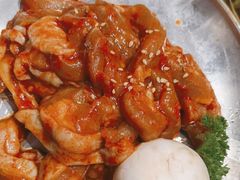 -安又胖韩国烤肉(泰达永旺店)