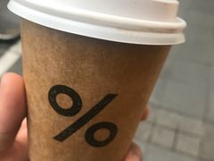 -% Arabica阿拉比卡咖啡(武康路店)
