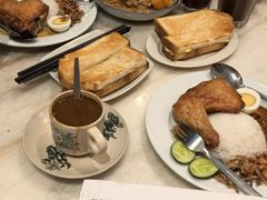 -何九海南茶店(鬼仔巷店)
