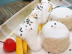 芒果椰香糯米-Hi YOU你的饭局泰餐厅(雍和宫店)