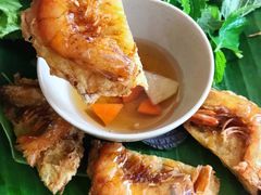 -Bun Dau Homemade