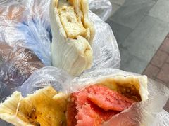 -小红旗臭豆腐炸冷面(万达店)