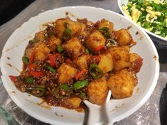 红烧米豆腐-壹盏灯(惠农店)