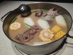 -肥仔文澳门猪骨煲(南京西路店)
