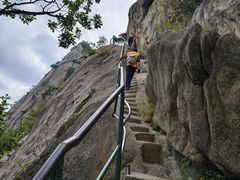 -丹东凤凰山景区