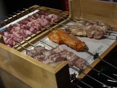 -很久以前羊肉串(大华三路店)
