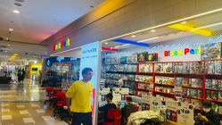 -Block Park 租乐高(天虹店)