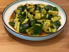 拌黄瓜-海胆小馆(东北水饺·春柳店)