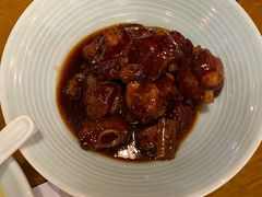 糖醋小排-南小馆(迪士尼小镇店)