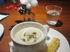 蘑菇忌廉汤-卡朋厨房(289艺术园区店)