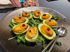 黄瓜伴鲍鱼-鲁采LU STYLE(新天地店)