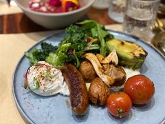 -O'mills Sourdough Bakery&Bistro(永嘉路店)