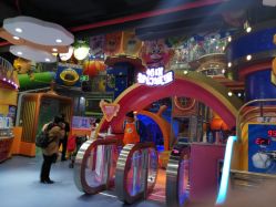 点击看大图 -太空学院儿童娱教乐园(中华广场店)