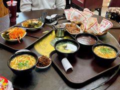 酸辣豆腐汤-永茂驴肉(莲池南大街总店)