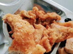 大排炸-上海健康医学院北苑食堂