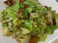 包菜炒馕-新疆巴州金丝特餐厅(大钟寺店)