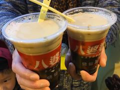 -八婆婆烧仙草(中山路店)