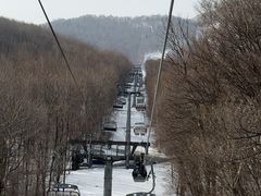 -亚布力新体委滑雪场