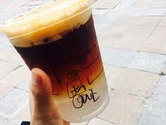 清椰冰摇咖啡-星巴克臻选(苏州苏信店)