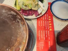 -鑫隆四季涮肉(八角畅游店)