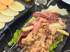 -燚青春东北泥炉烤肉(百合店)