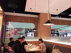 大堂-比格比萨自助(延庆万达广场店)