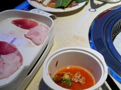 -鑫海汇海鲜烤肉自助(北国商城店)