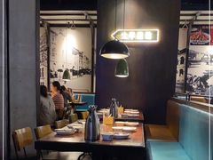 大堂-前海沿·青岛菜(五四广场永旺店)