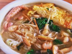 海鲜姜汤面-马路桥姜汤面(江城大楼店)