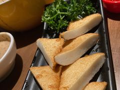 皮蛋豆腐-胖哥俩肉蟹煲(悦荟广场店)