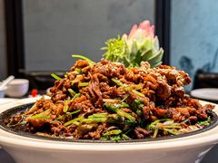 -秀儿四九城·新京菜(亚运村鸟巢店)