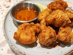 小蛮汁大鸡块-米仓食堂(凯德广场店)