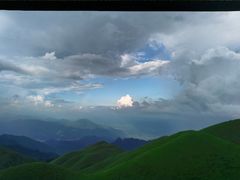 -萍乡武功山风景名胜区