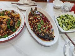-鲁南仔·滕州炒鸡(经三路店)