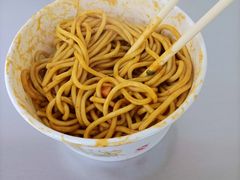 热干面-老吴记水饺馆(前进五路店)