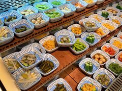 自助取餐区-温野菜涮涮锅(曲江大悦城店)