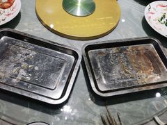 -天津乾毓德饭庄·清真传统炒菜·海鲜烧烤(咸阳路店)