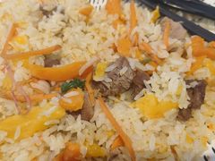 -巴扎美食·新疆菜·西域歌舞表演餐厅(新疆大厦店)