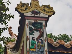 -南岳衡山风景名胜区-南岳大庙