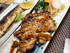 -樱の千渡日式料理·铁板烧•烧鸟(金盛田广场店)