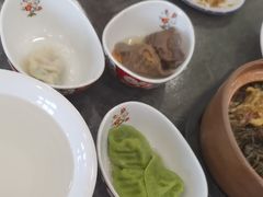 -大清花饺子(山庄店)