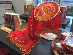 -喜万年年.嫁女饼.顺德特产(华侨城店)
