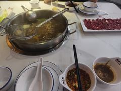 -潮正和潮汕牛肉火锅·老字号(番禺万达店)
